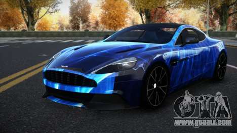 Aston Martin Vanquish Reminah S13 for GTA 4