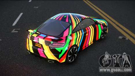 Audi TT Sakaen S7 for GTA 4