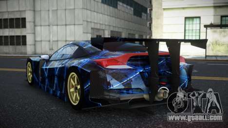 Honda HSV Saloria S12 for GTA 4