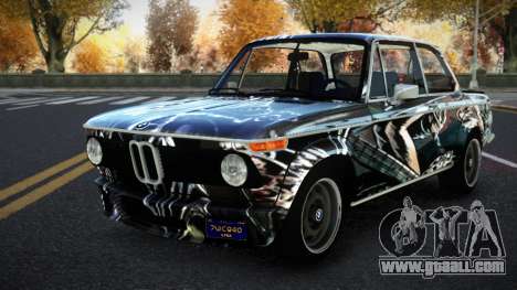 BMW 2002 Ansain S4 for GTA 4