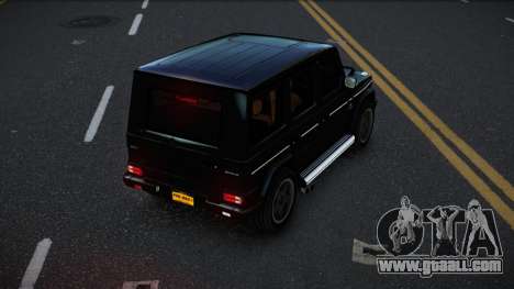 Mercedes-Benz G55 AMG Qijfuqal for GTA 4