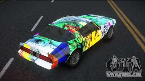 Pontiac Trans AM Tyolas S11 for GTA 4