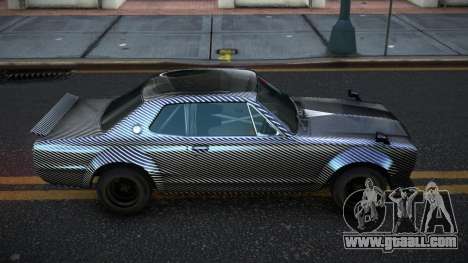 Nissan Skyline Songanra S6 for GTA 4