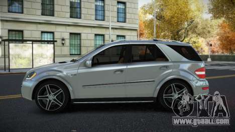 Mercedes-Benz ML63 AMG Kaqxit for GTA 4