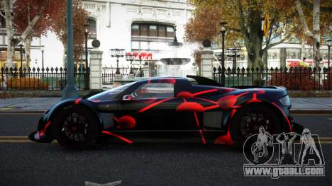 Gumpert Apollo Brielan S11 for GTA 4