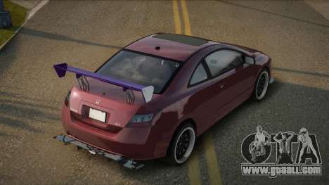 Honda Civic SI Kephlie for GTA San Andreas