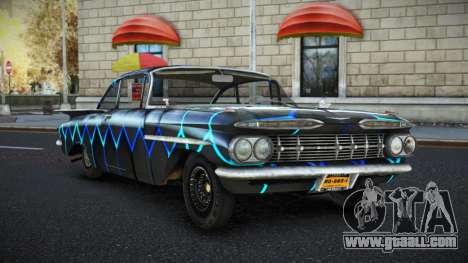 Chevrolet Biscayne Vierah S9 for GTA 4