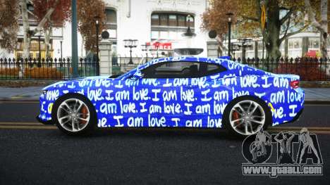 Chevrolet Camaro Ianua S13 for GTA 4