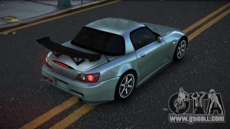 Honda S2000 Nemacas for GTA 4
