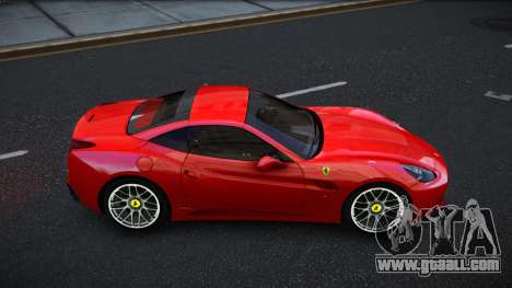 Ferrari California Sathecas for GTA 4