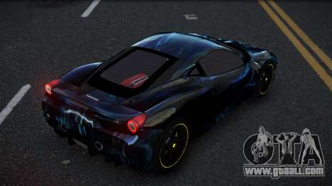 Ferrari 458 Jalia S12 for GTA 4