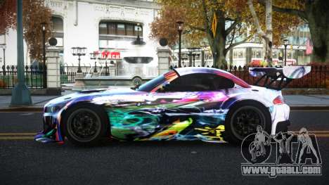 BMW Z4 Dyaden S8 for GTA 4