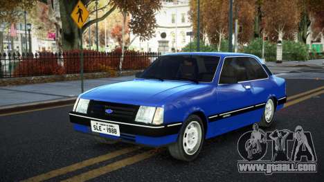 Chevrolet Chevelle Qepmiqul for GTA 4