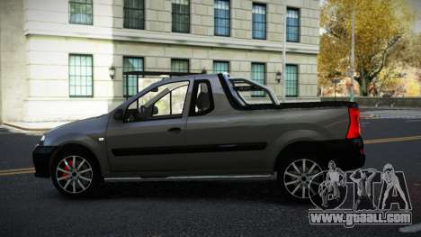 Dacia Logan Ojob for GTA 4