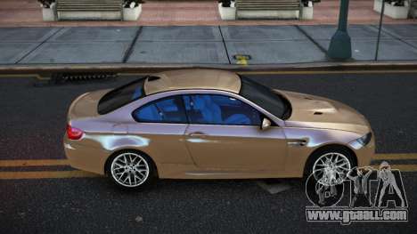 BMW M3 E92 Raolas for GTA 4