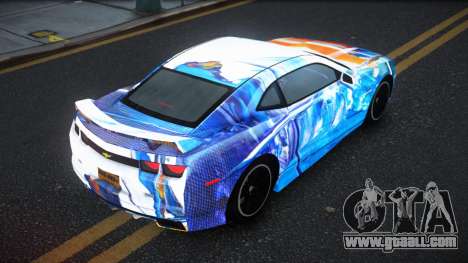 Chevrolet Camaro Terlevin S8 for GTA 4