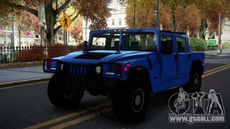 Hummer H1 Cidso for GTA 4