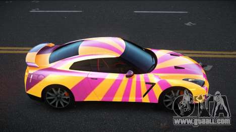 Nissan GT-R Ronphia S1 for GTA 4