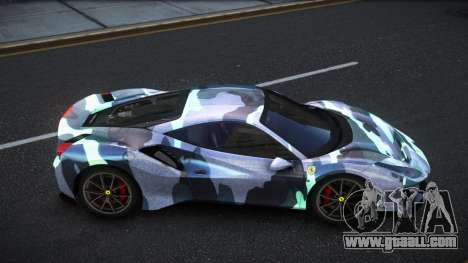 Ferrari 488 Linselamin S14 for GTA 4