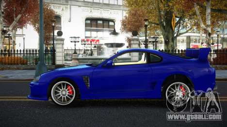 Toyota Supra Jamtas for GTA 4