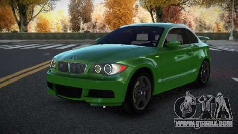 BMW 135i Miwaqute for GTA 4