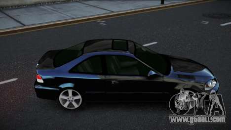 Honda Civic Teti for GTA 4