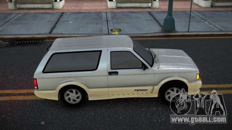 GMC Typhoon Xuwihim for GTA 4