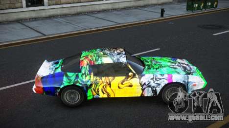 Pontiac Trans AM Tyolas S11 for GTA 4