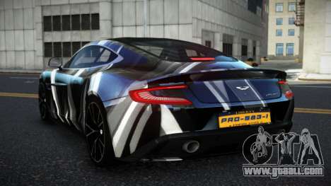 Aston Martin Vanquish Reminah S8 for GTA 4