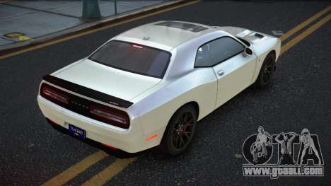 Dodge Challenger Bryke for GTA 4