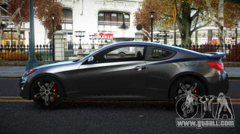 Hyundai Genesis Jikquve for GTA 4