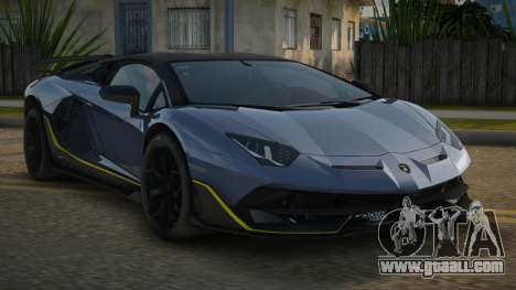 Lamborghini Aventador Besaly for GTA San Andreas