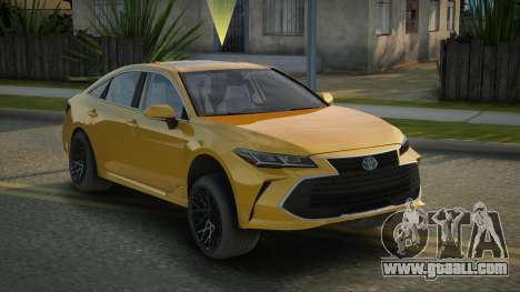 Toyota Avalon Elloe for GTA San Andreas