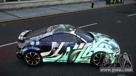 Audi TT Sakaen S2 for GTA 4