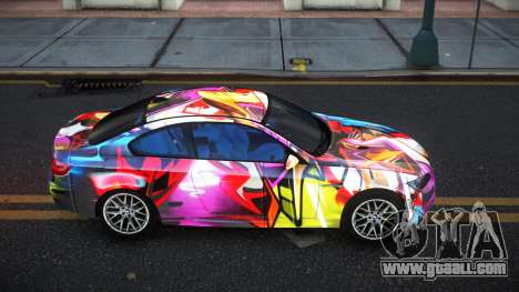 BMW M3 E92 Raolas S12 for GTA 4