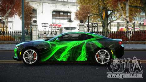 Chevrolet Camaro Ianua S11 for GTA 4