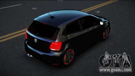 Volkswagen Polo Nacweb for GTA 4