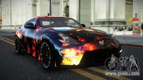 Nissan 370Z Elmarien S12 for GTA 4