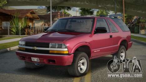 Chevrolet Blazer Linahdan for GTA San Andreas