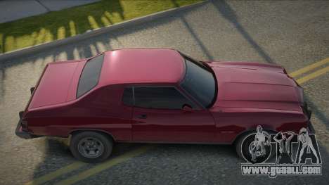 Ford Gran Torino 74th for GTA San Andreas