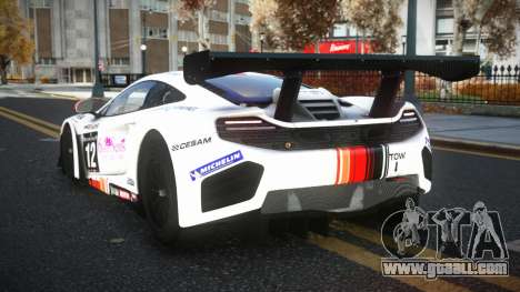McLaren MP4 Voyfewi for GTA 4