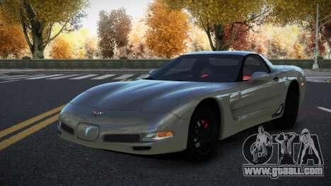 Chevrolet Corvette Yelamucuj for GTA 4