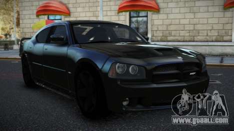 Dodge Charger Tore for GTA 4