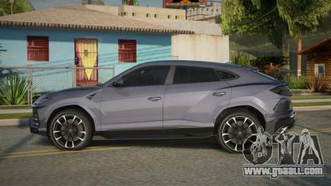 Lamborgini Urus Dibrline for GTA San Andreas