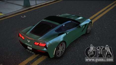 Chevrolet Corvette C7 Amena for GTA 4