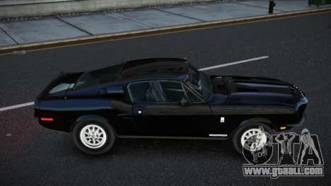 Shelby GT500 Xippecew for GTA 4