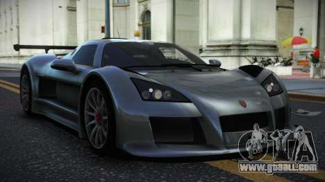 Gumpert Appolo Quje for GTA 4
