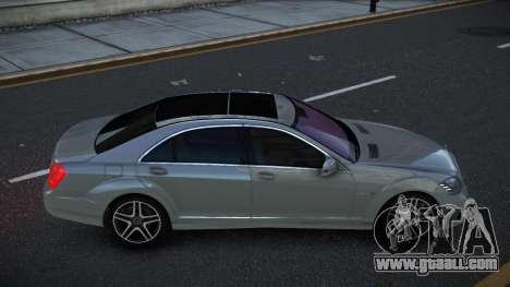 Mercedes-Benz S65 AMG Giehe for GTA 4