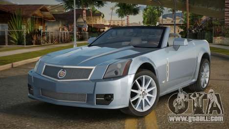 Cadillac XLR Amlynph for GTA San Andreas