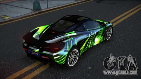 McLaren 720S Riagethan S10 for GTA 4